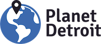 Planet Detroit logo
