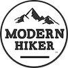 Modern Hiker Logo